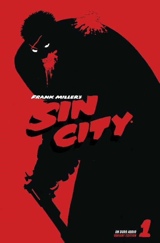 SIN CITY vol. 1  VARIANT EDITION