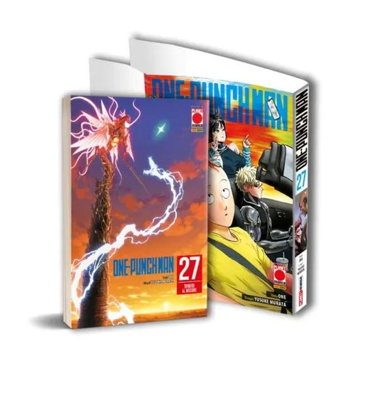 One Punch Man 27 Variant - Manga Dreams