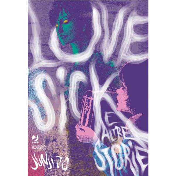 Lovesick e altre storie – Horror Pop Variant Cover J-Pop