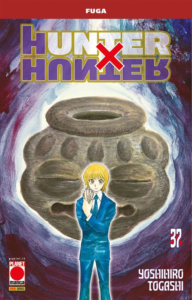 Hunter X Hunter 37 Variant Edition Preordine - Manga Dreams