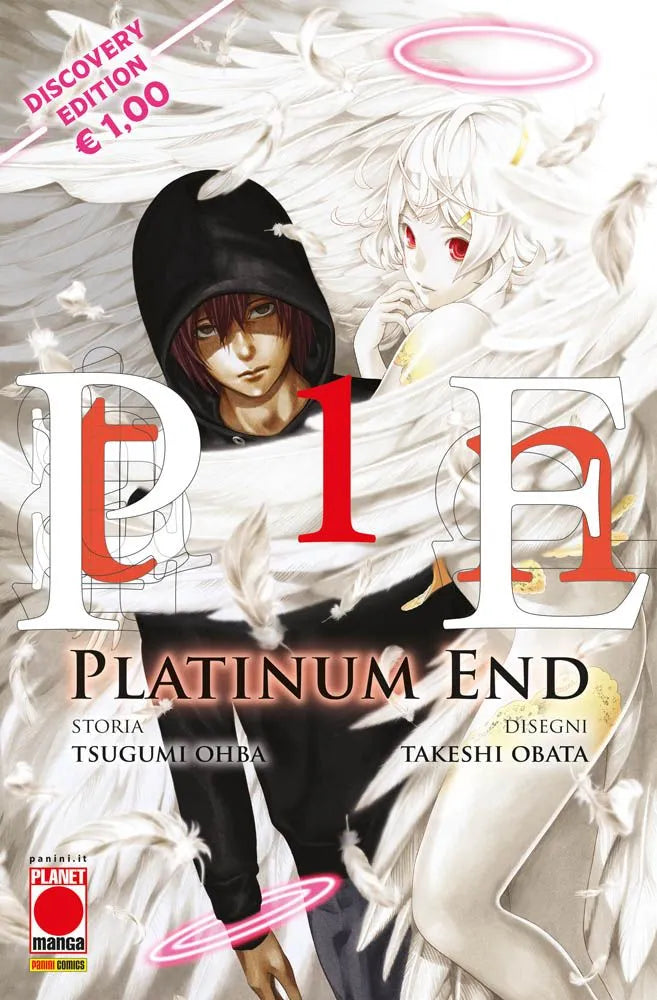 Platinum End – Discovery Edition 1 - Manga Dreams