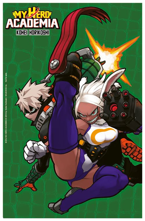 My Hero Academia 36 Collector Edition Preordine - Manga Dreams