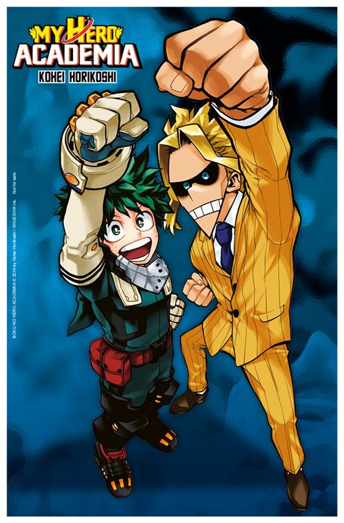 My Hero Academia 36 Collector Edition Preordine - Manga Dreams