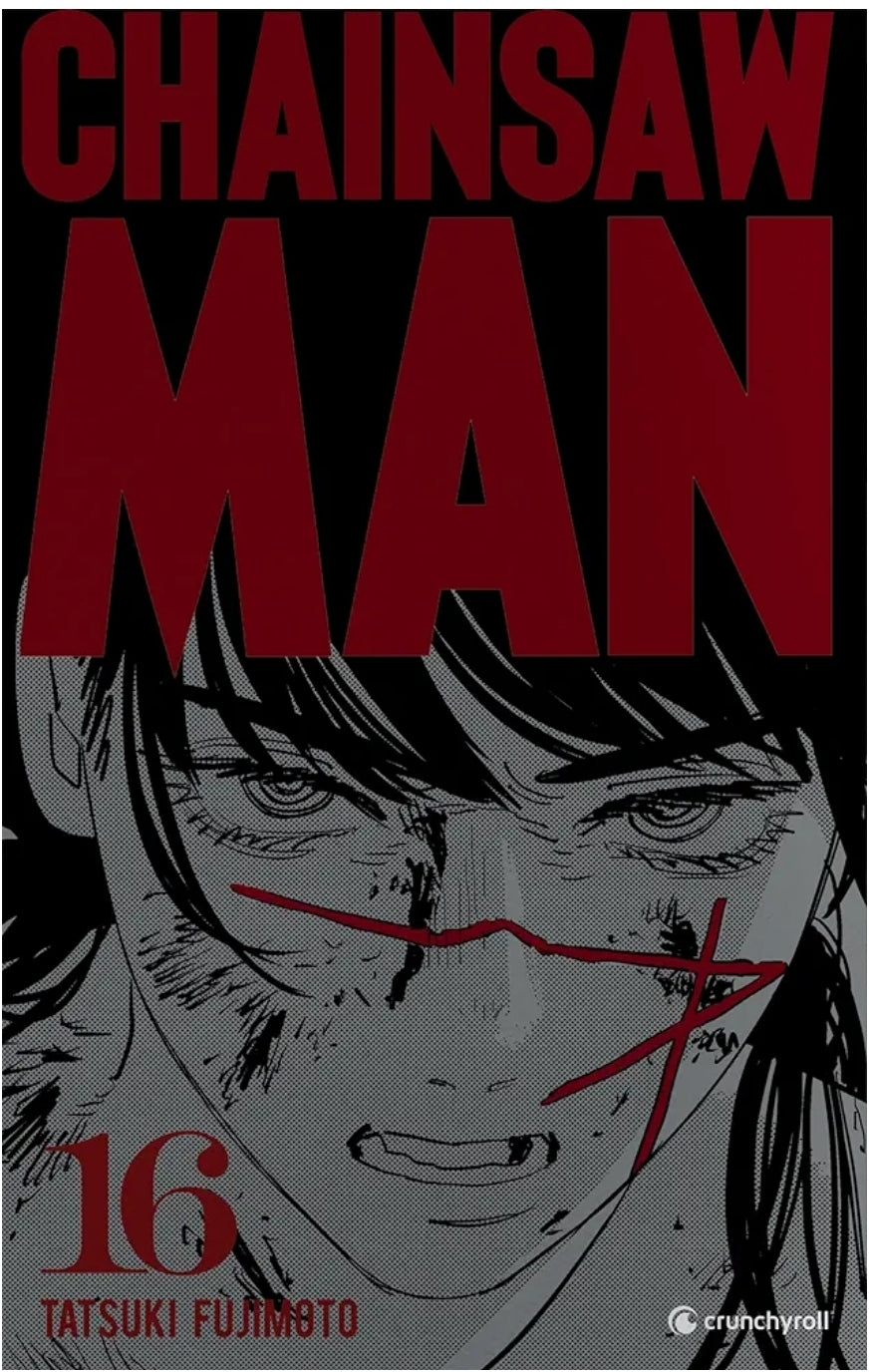 Chainsaw Man 16 Variant Metal Limited alla prima tiratura