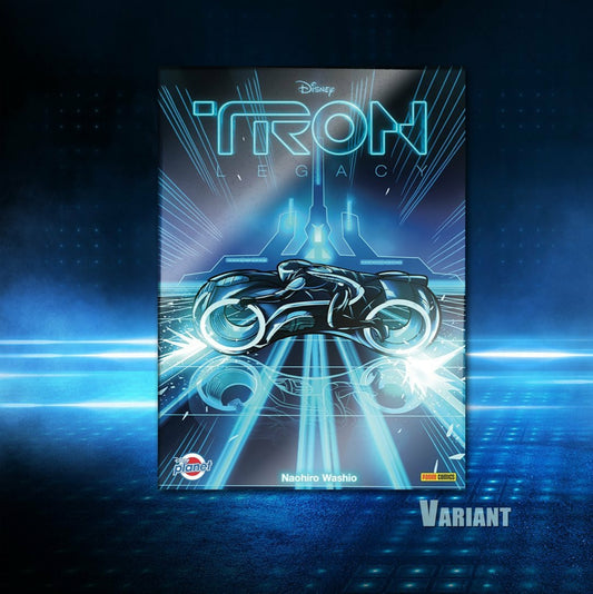 Tron Legacy Variant PREORDINE - Manga Dreams