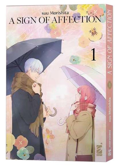 A Sign of Affection Variant Anime Preorder - Manga Dreams