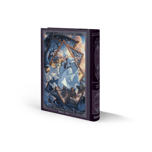 Atelier of Witch Hat ‒ Grimoire Edition 1 Instant Variant Crunchyroll - Manga Dreams
