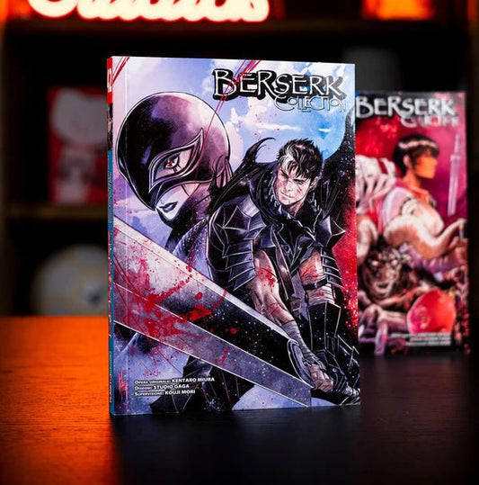 Berserk 42 Variant esclusiva fumetterie - Manga Dreams