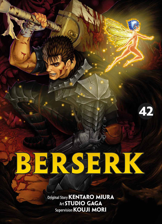 Berserk 42 Variant Esclusiva Panini Germania - Manga Dreams