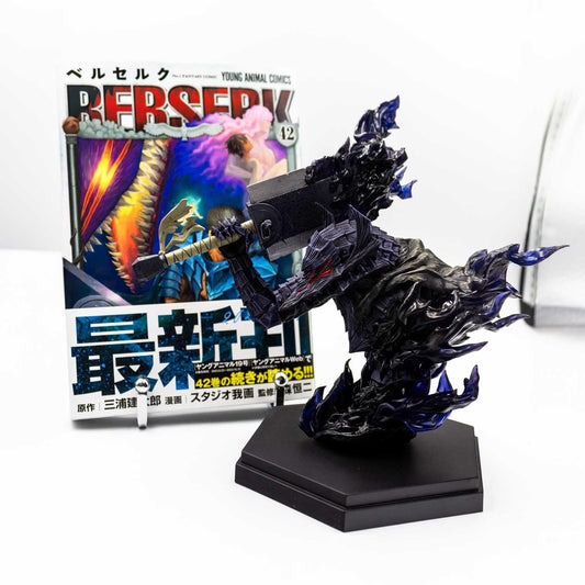 Berserk 42 Variant Limited Edition con figure Preordine - Manga Dreams