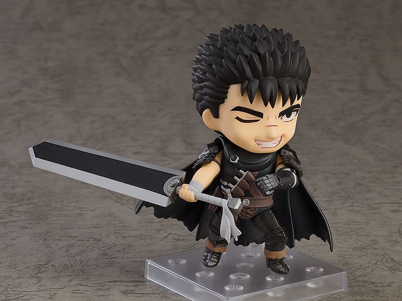 Berserk Nendoroid Action Figure Guts 10 cm - Manga Dreams