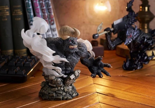 Berserk - Volume 43 - Edizione Limitata con busto di Zodd - Preordine - Manga Dreams