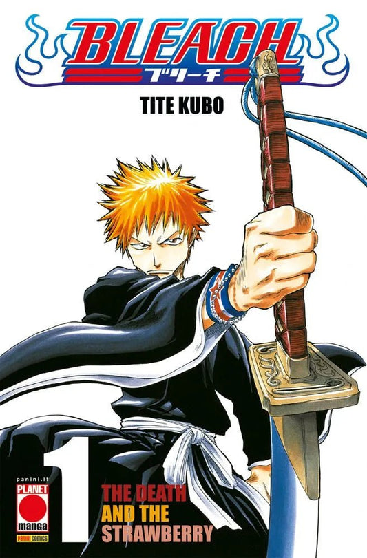 Bleach 1 - Manga Dreams