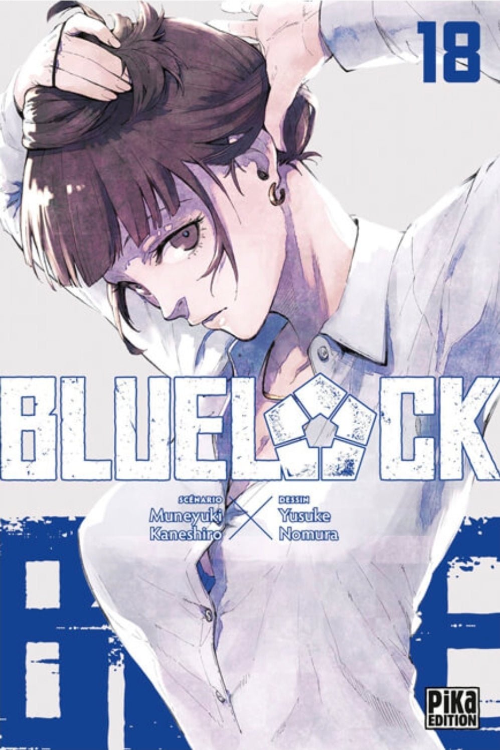 Blue Lock Variant Esclusiva Fnac - Manga Dreams