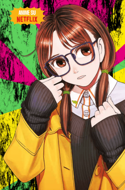DANDADAN VOL. 19 - ED. VARIANT CON SOTTOBICCHIERI - Manga Dreams
