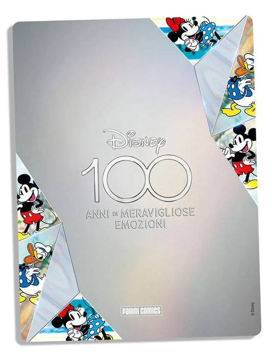 Disney 100: 100 Anni di Meravigliose Emozioni - Manga Dreams