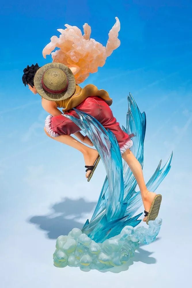 Figurine One Piece - Monkey D Luffy "Brother Bond" Figuarts ZERO - Manga Dreams