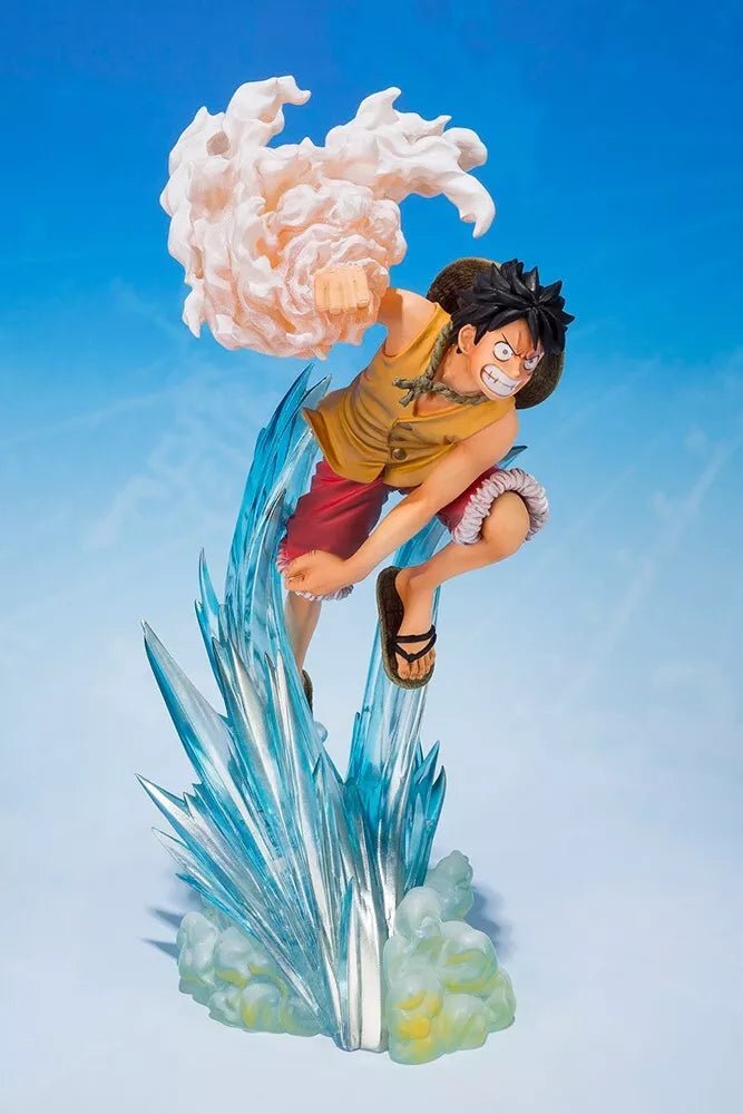 Figurine One Piece - Monkey D Luffy "Brother Bond" Figuarts ZERO - Manga Dreams