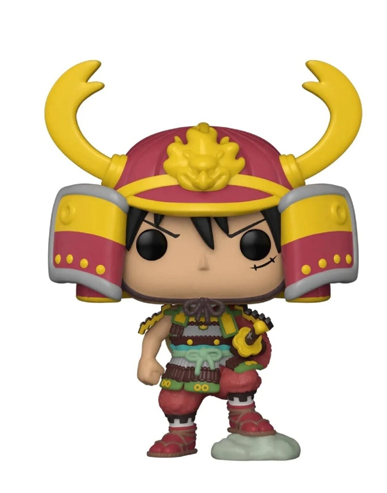 Funko Pop One Piece ARMORED LUFFY Bollino Funko Exclusive Con Case Protettivo - Manga Dreams