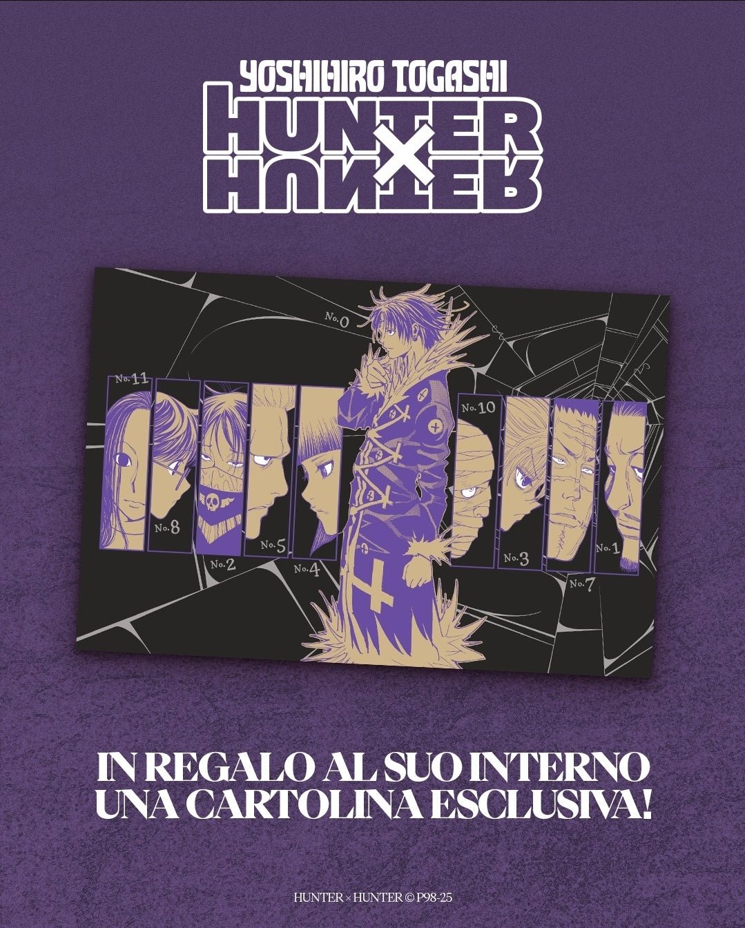 Hunter X Hunter 38 Instant Variant - Manga Dreams