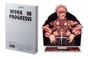 JUJUTSU KAISEN - SORCERY FIGHT 29 - VARIANT CON ACRILICO - Manga Dreams