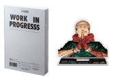 JUJUTSU KAISEN - SORCERY FIGHT 30 - VARIANT CON ACRILICO - Manga Dreams