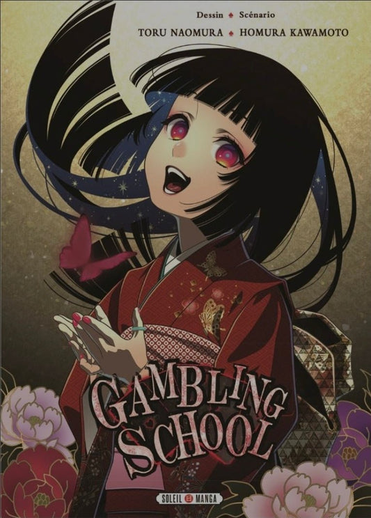 Kakegurui Variant Esclusiva Momie Limitata a 800 copie - Manga Dreams