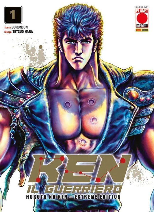 Ken il Guerriero – Hokuto no Ken Extreme Edition 1 - Manga Dreams