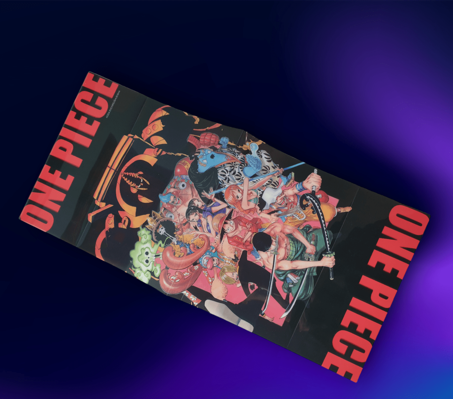 Lotto 2 Variant Cover One Piece Jap - Manga Dreams