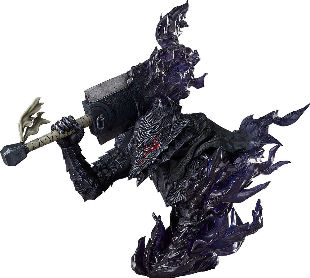 Max Factory BERSERK - PVC Bust Guts (Berserker Armor) 10 cm - Manga Dreams