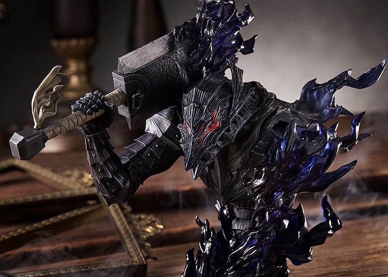 Max Factory BERSERK - PVC Bust Guts (Berserker Armor) 10 cm - Manga Dreams