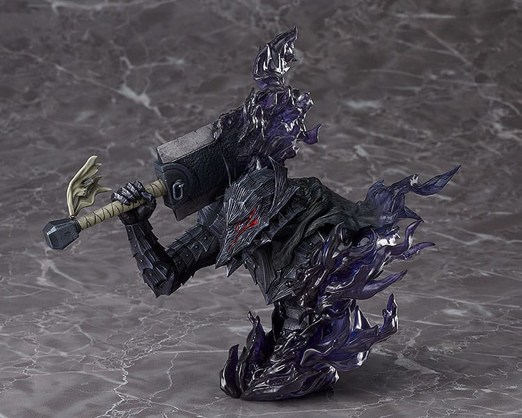 Max Factory BERSERK - PVC Bust Guts (Berserker Armor) 10 cm - Manga Dreams
