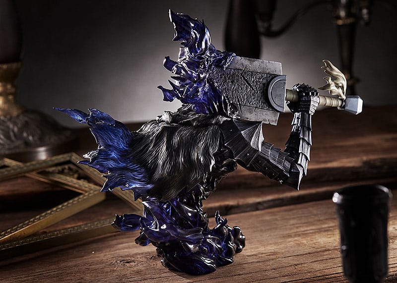 Max Factory BERSERK - PVC Bust Guts (Berserker Armor) 10 cm - Manga Dreams