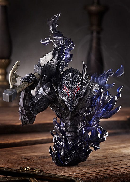 Max Factory BERSERK - PVC Bust Guts (Berserker Armor) 10 cm - Manga Dreams