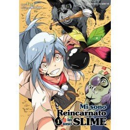 MI SONO REINCARNATO IN UNO SLIME 1 Gold - LIMITED EDITION - Manga Dreams