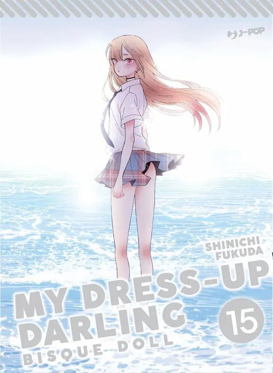 My Dress - Up Darling 15 Variant Jpop - Manga Dreams
