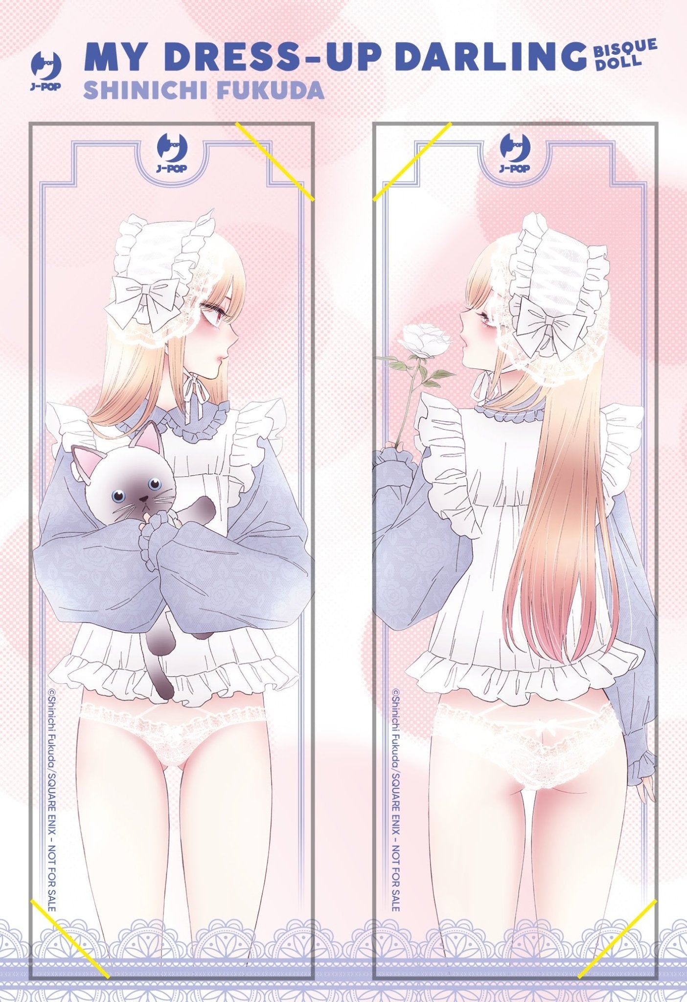MY DRESS - UP DARLING - BISQUE DOLL ANIME BOOK - Manga Dreams