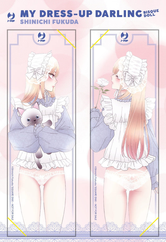 MY DRESS - UP DARLING - BISQUE DOLL ANIME BOOK - Manga Dreams
