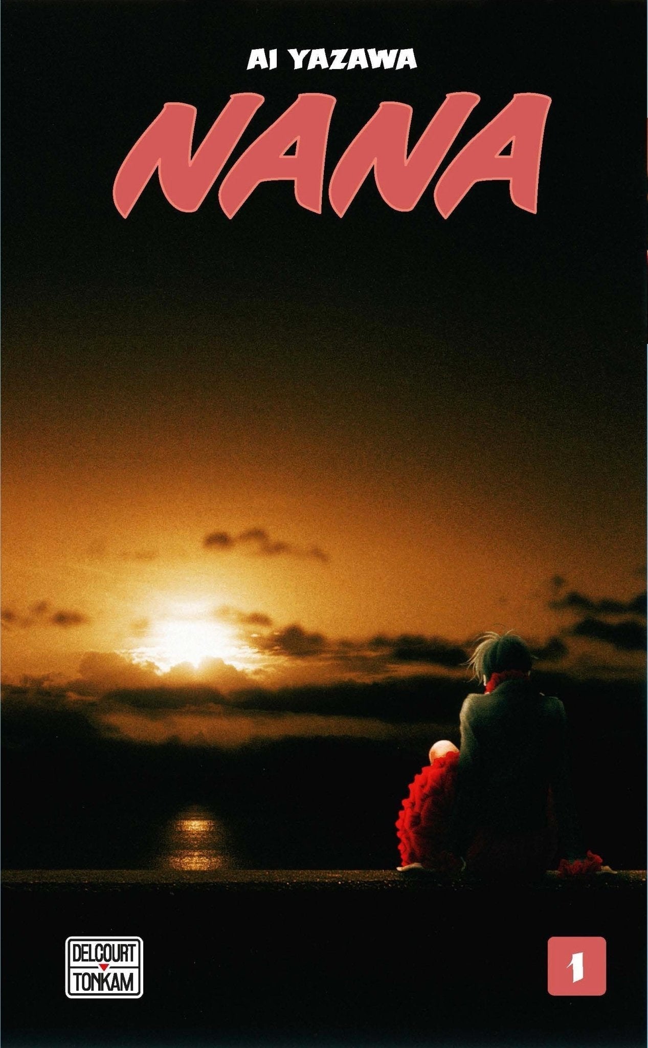 NANA Variant Esclusiva Momie - Manga Dreams