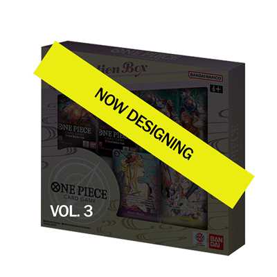 One Piece Card Game Illustration Box [IB - 03] ENG Preorder - Manga Dreams