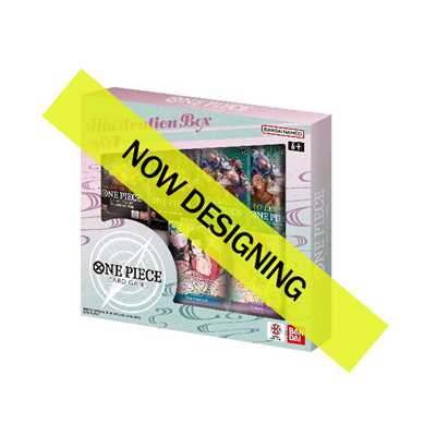 One Piece Card Game Illustration Box [IB - 08] PREORDER - Manga Dreams
