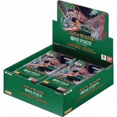 Box One Piece Card Game OP-12 ENG