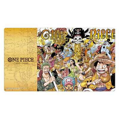 One Piece Card Game Official Playmat Limited Edition Vol.1 - Manga Dreams