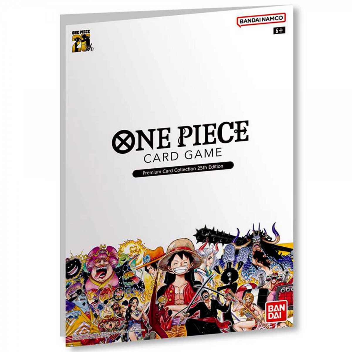 One Piece Card Game Premium Card Collection 25th Edition JAP - Manga Dreams