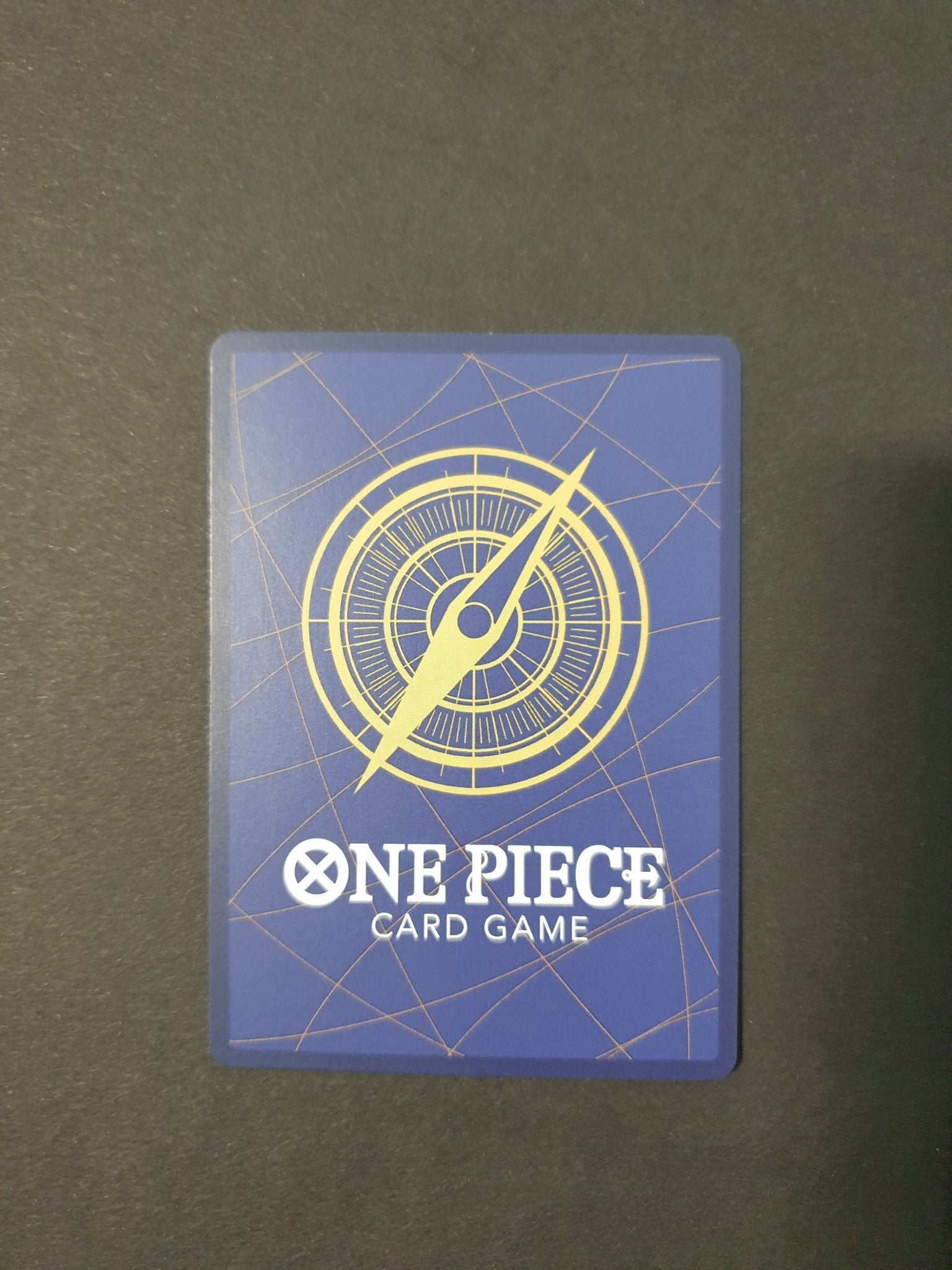One Piece Card Game Promo 0 - 35 JAP - Manga Dreams
