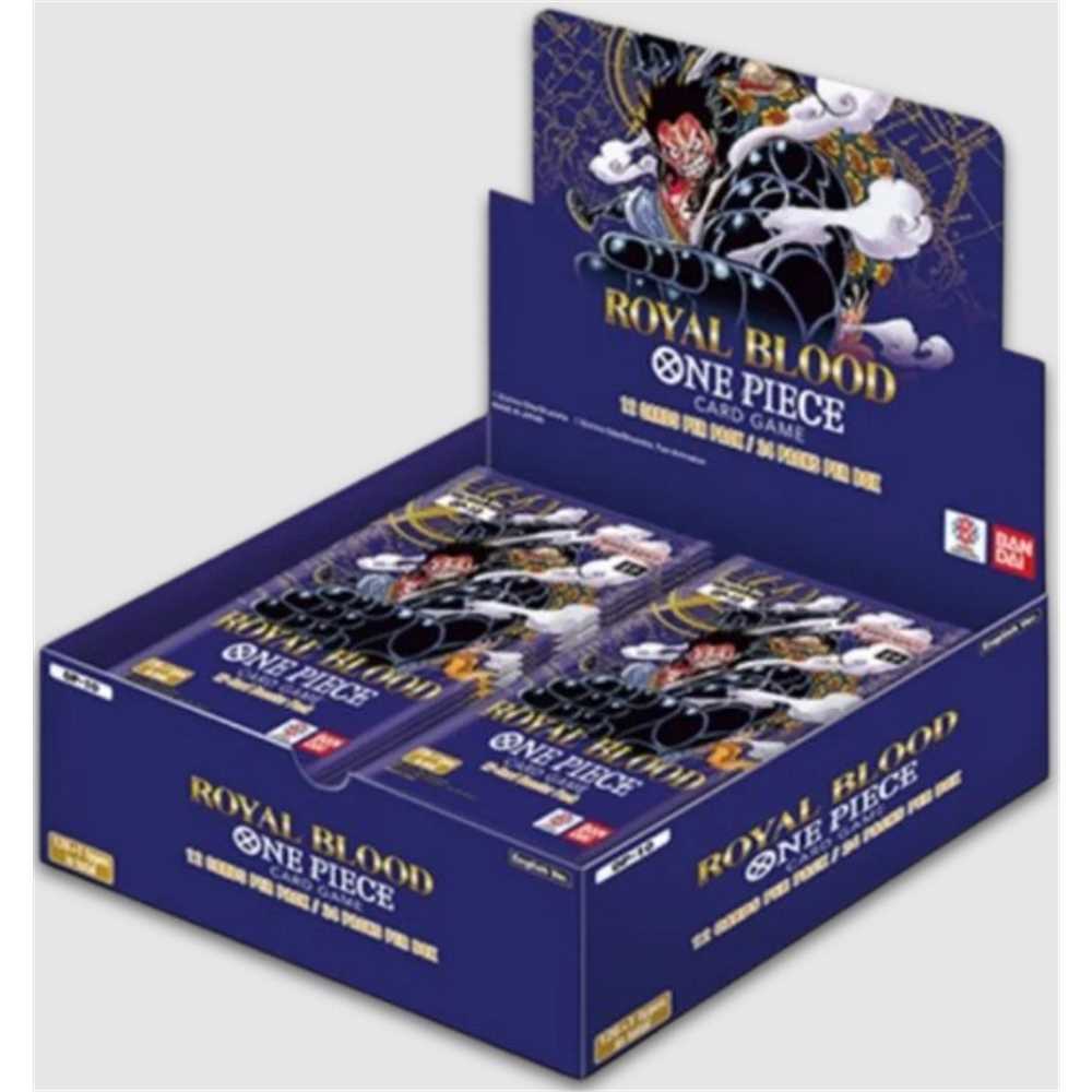 One Piece Card Game Return to Dressrosa Booster Box OP10 (ENG) Preorder - Manga Dreams