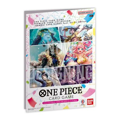 One Piece Card Game Uta Collection Preorder - Manga Dreams