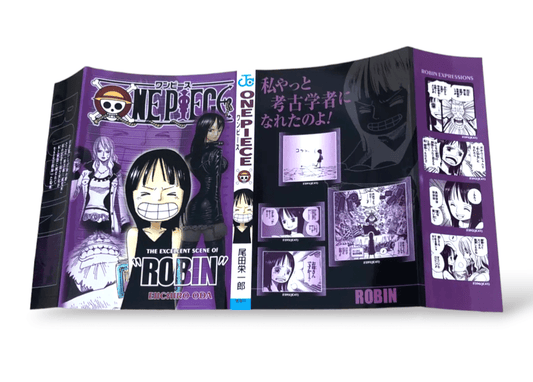 One Piece Due Variant Cover Robin e Vivi - Manga Dreams