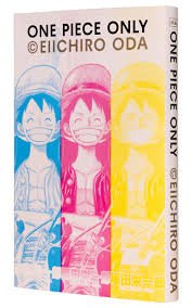 One Piece Only – Exhibition Booklet Eiichiro Oda - Manga Dreams
