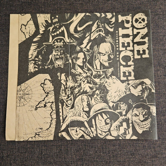One Piece Variant Cover 7 - Eleven Jap - Manga Dreams